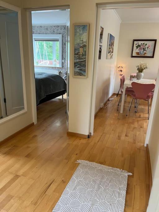 Charming 3 Bedroom Apartment 阿克雷里 外观 照片