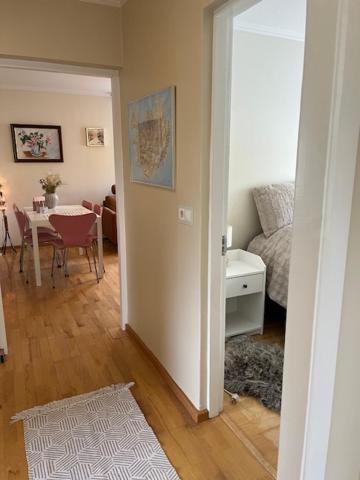 Charming 3 Bedroom Apartment 阿克雷里 外观 照片