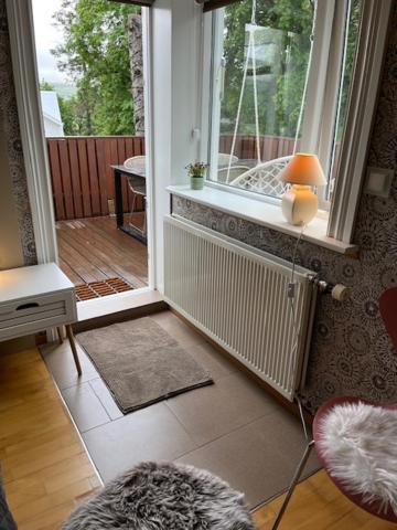 Charming 3 Bedroom Apartment 阿克雷里 外观 照片